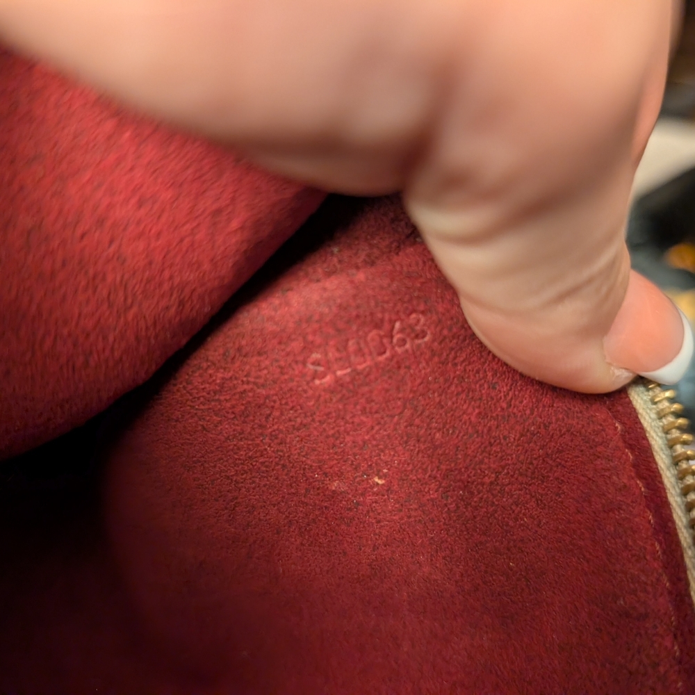 Louis Vuitton Multicolor Monogram Pochette - Picture 5 of 7